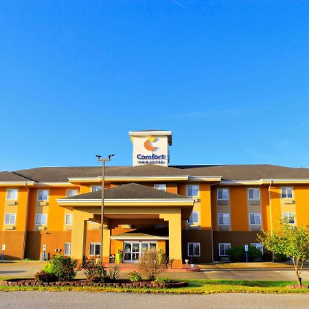 Comfort Inn&Suites Greenville Eksteriør bilde