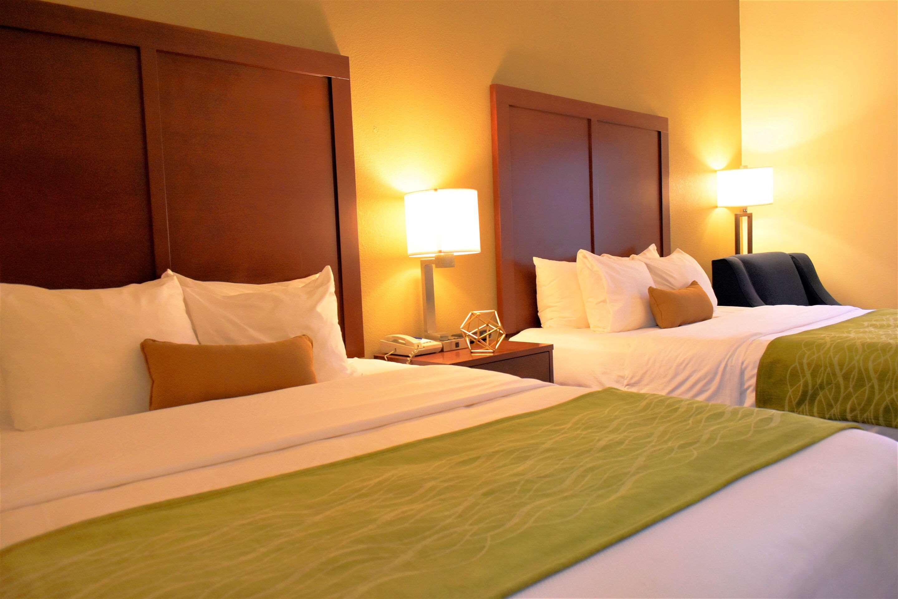 Comfort Inn&Suites Greenville Eksteriør bilde