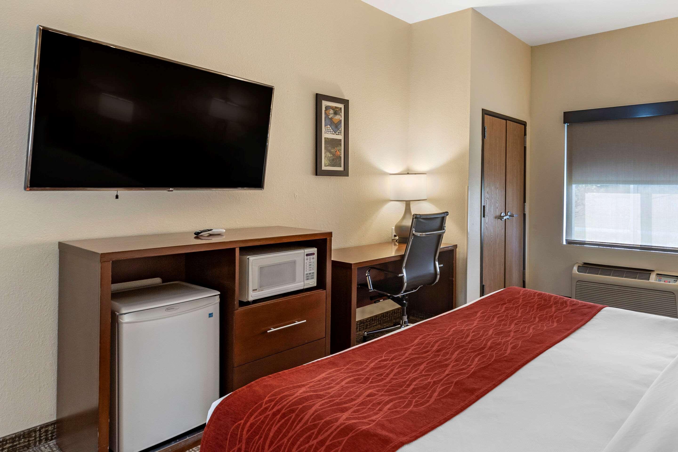 Comfort Inn&Suites Greenville Eksteriør bilde