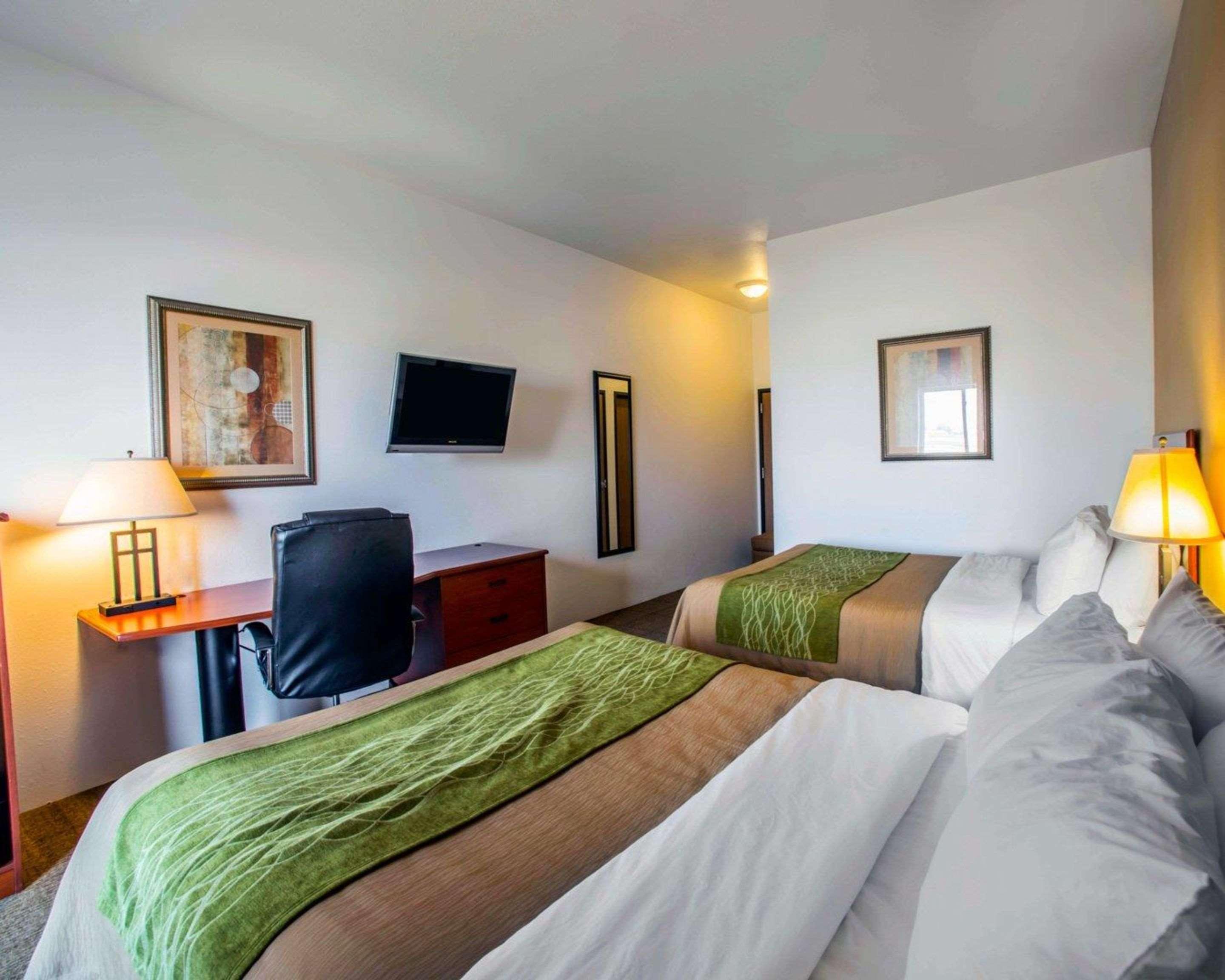 Comfort Inn&Suites Greenville Eksteriør bilde