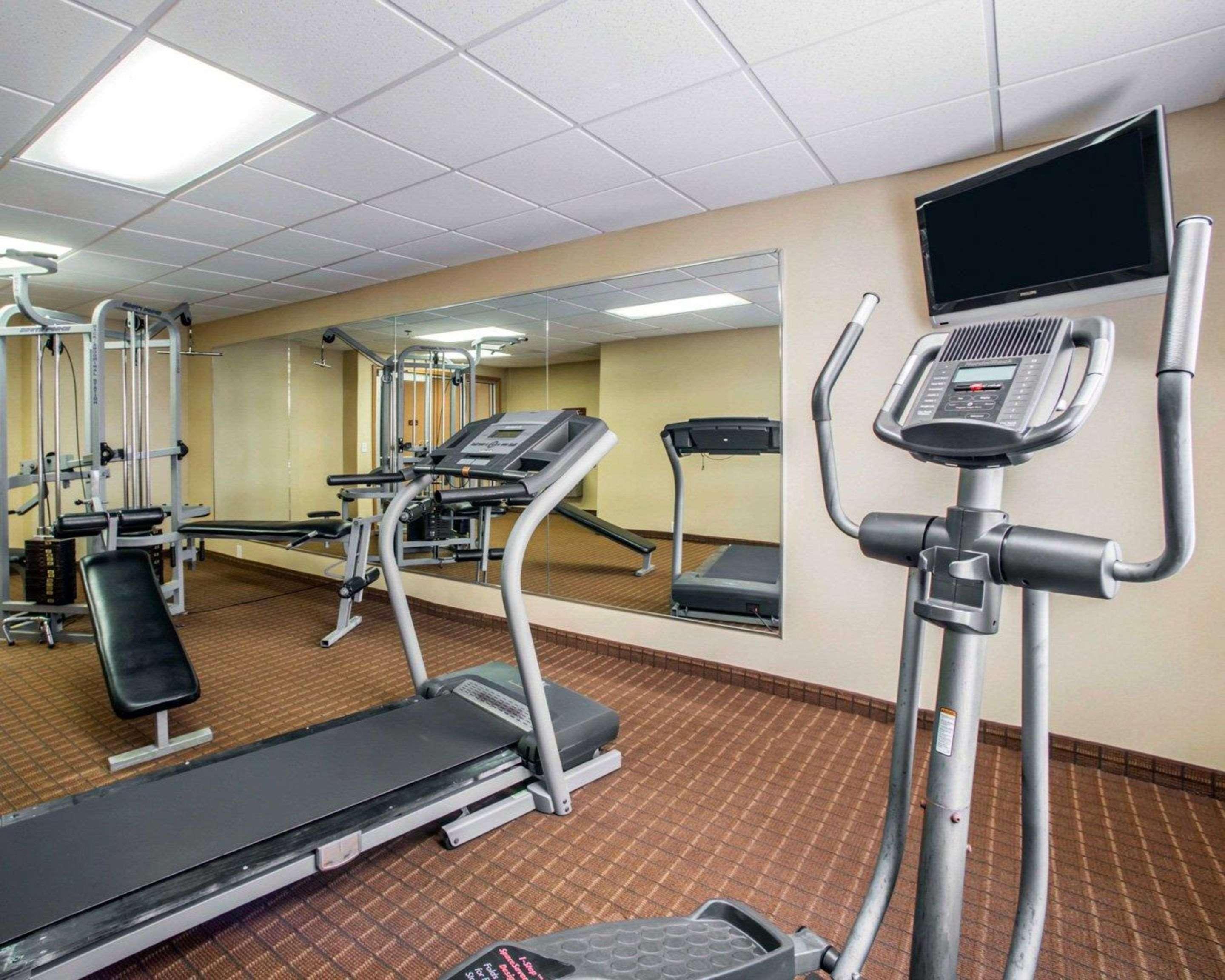 Comfort Inn&Suites Greenville Eksteriør bilde