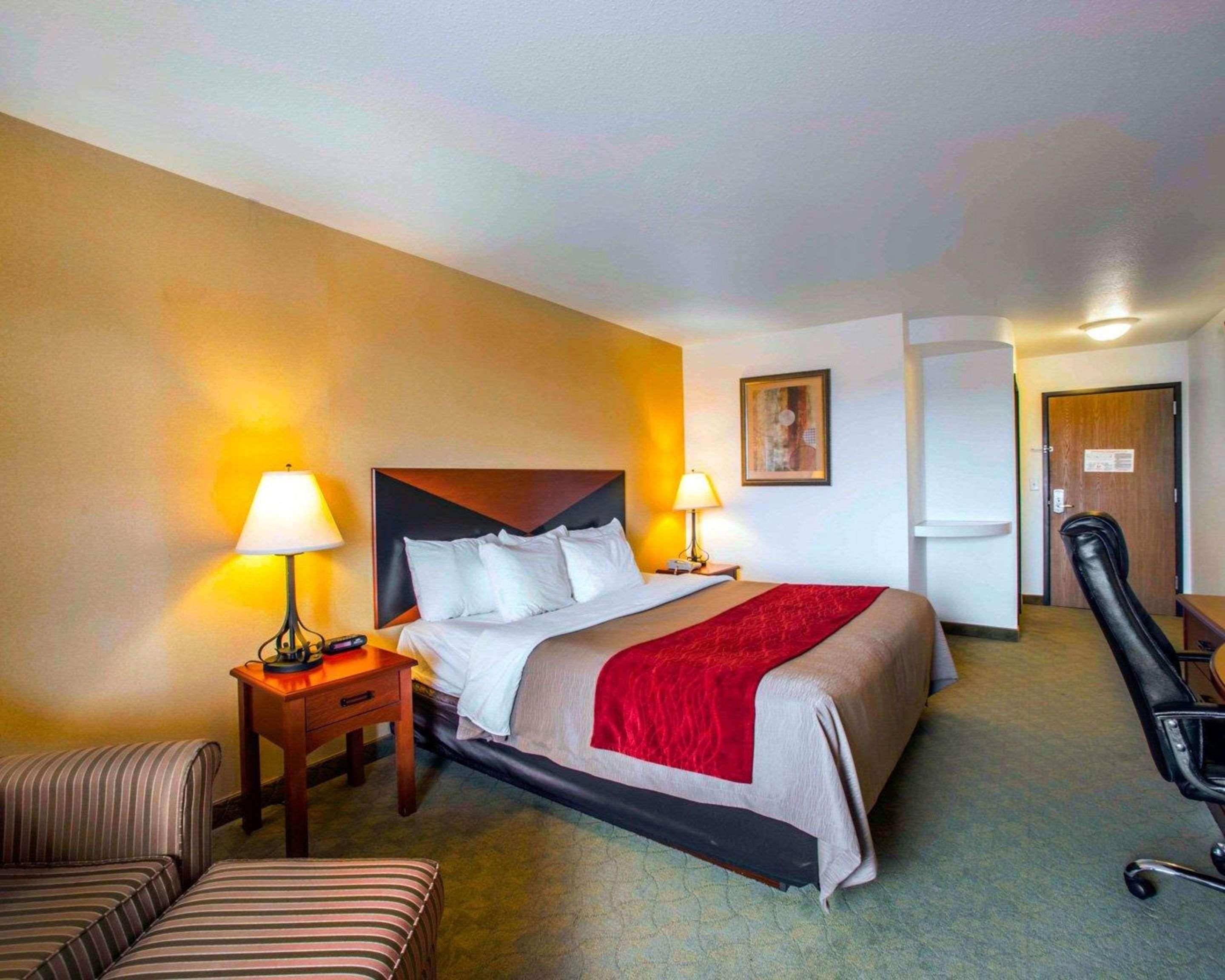 Comfort Inn&Suites Greenville Eksteriør bilde