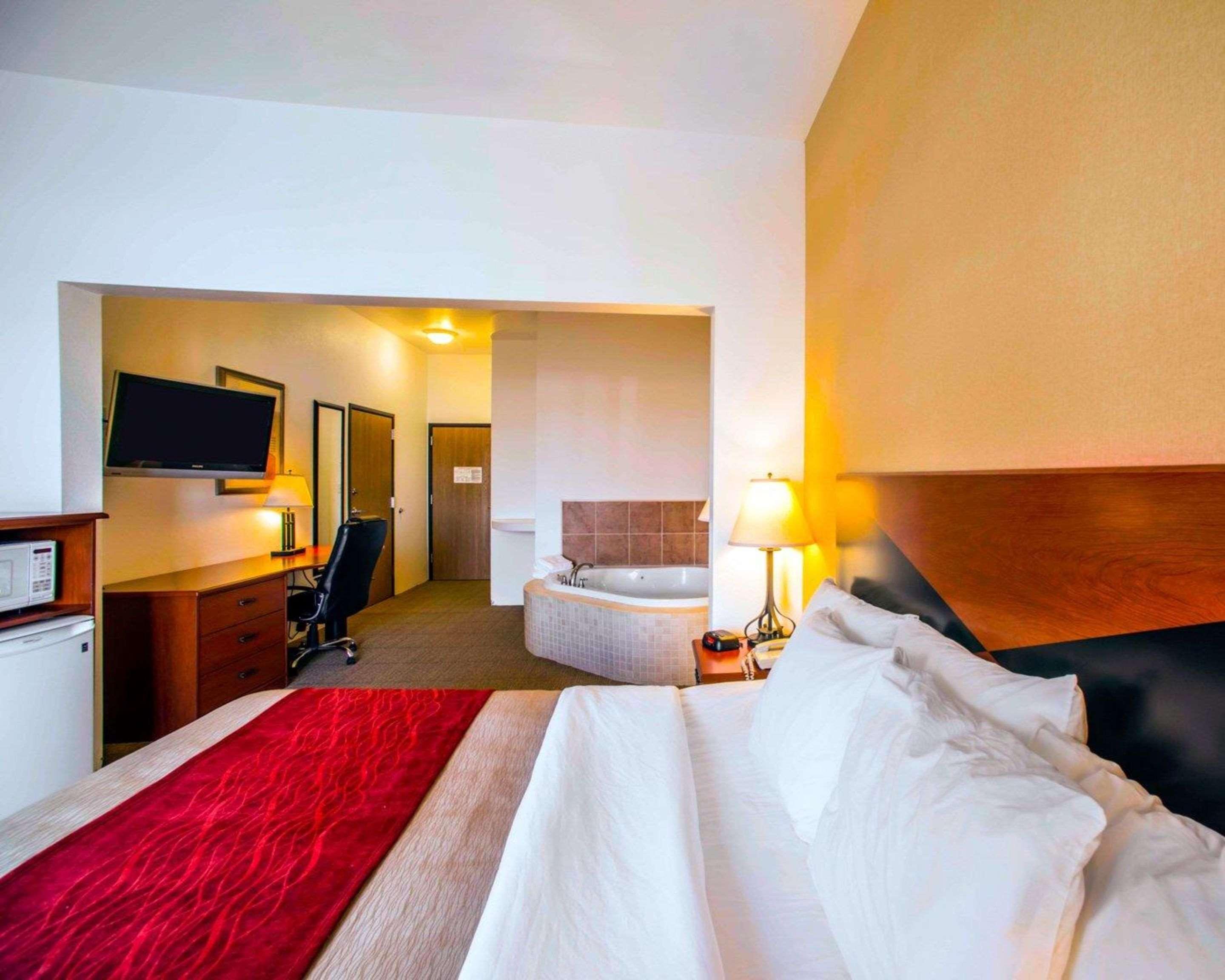 Comfort Inn&Suites Greenville Eksteriør bilde