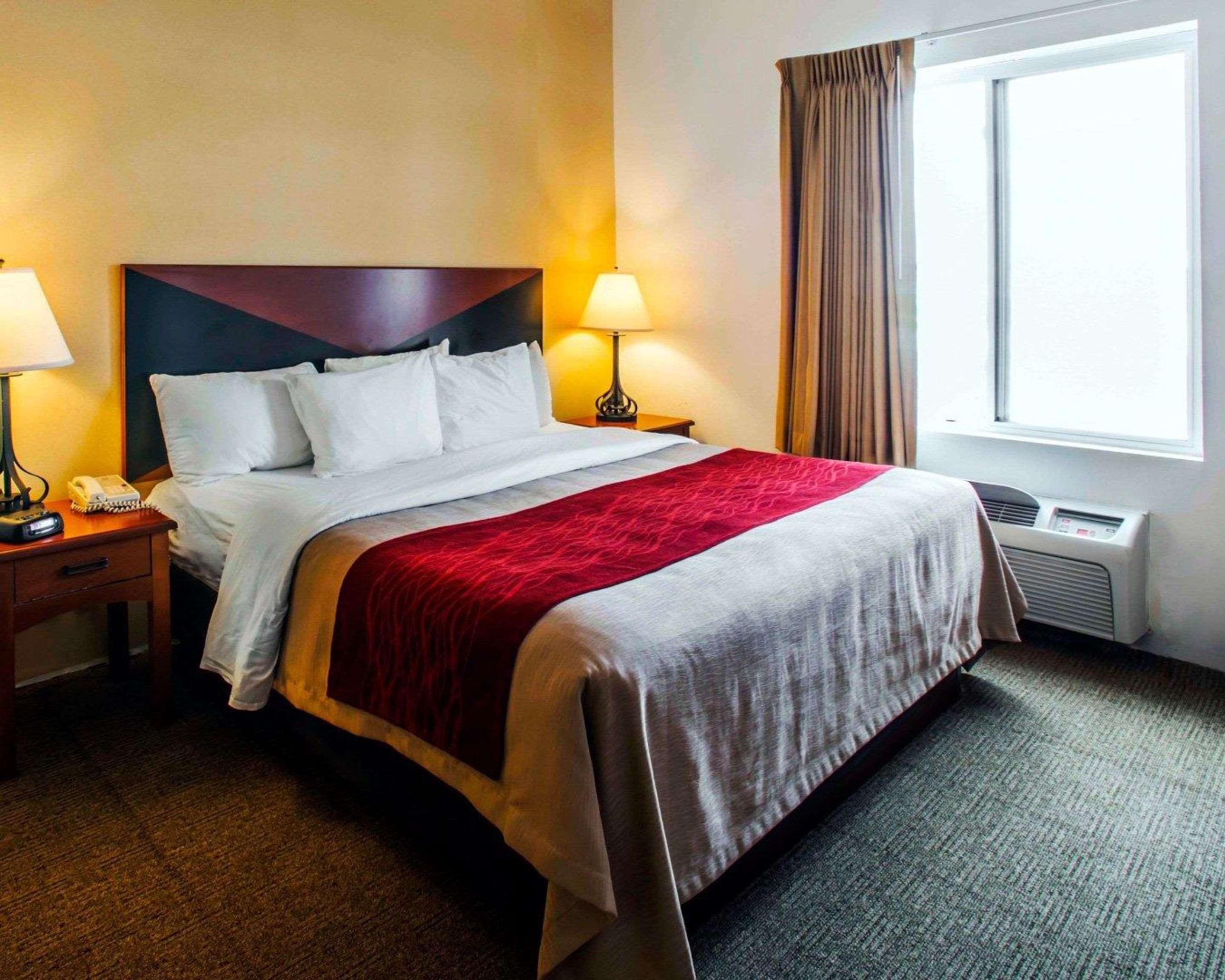 Comfort Inn&Suites Greenville Eksteriør bilde