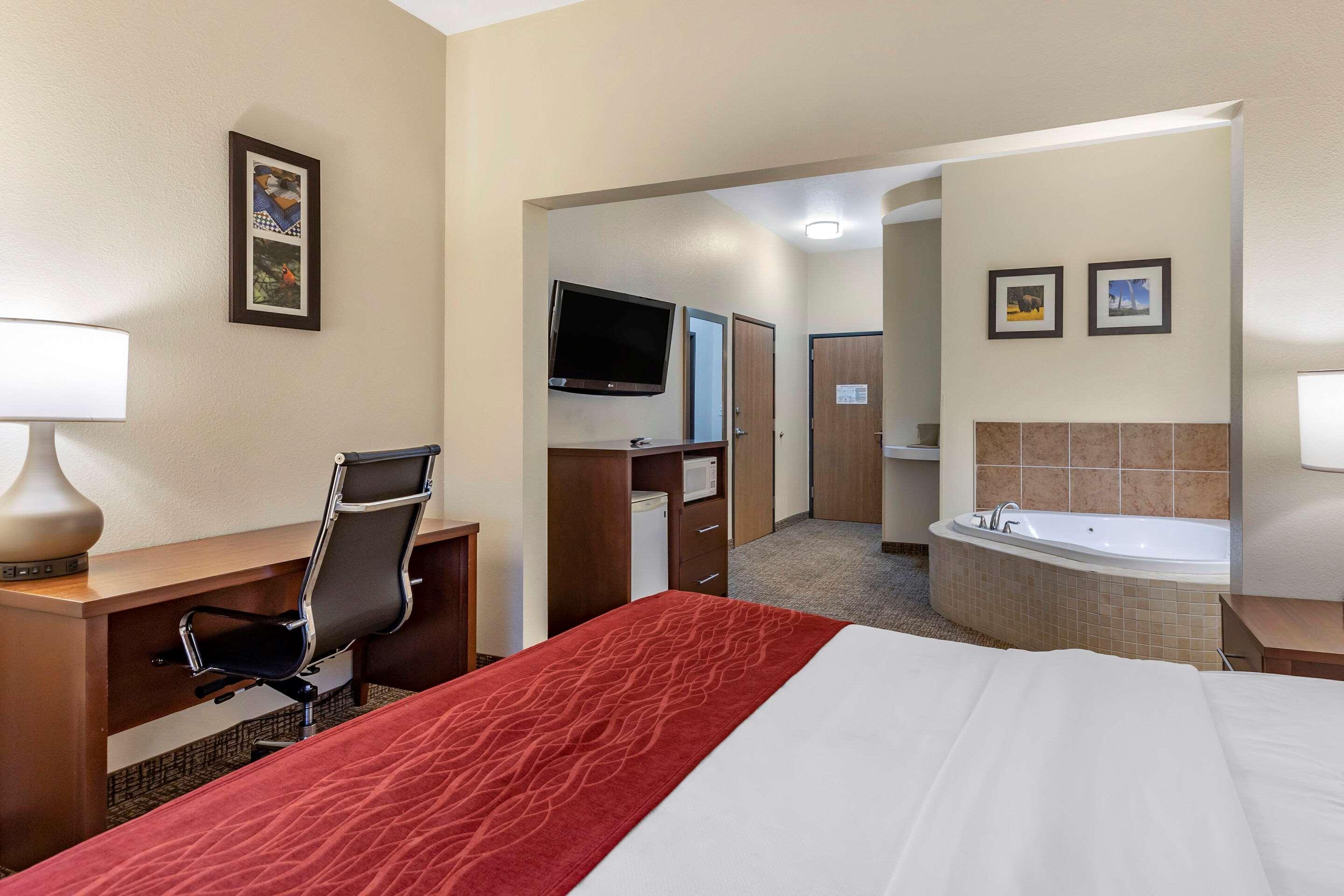 Comfort Inn&Suites Greenville Eksteriør bilde