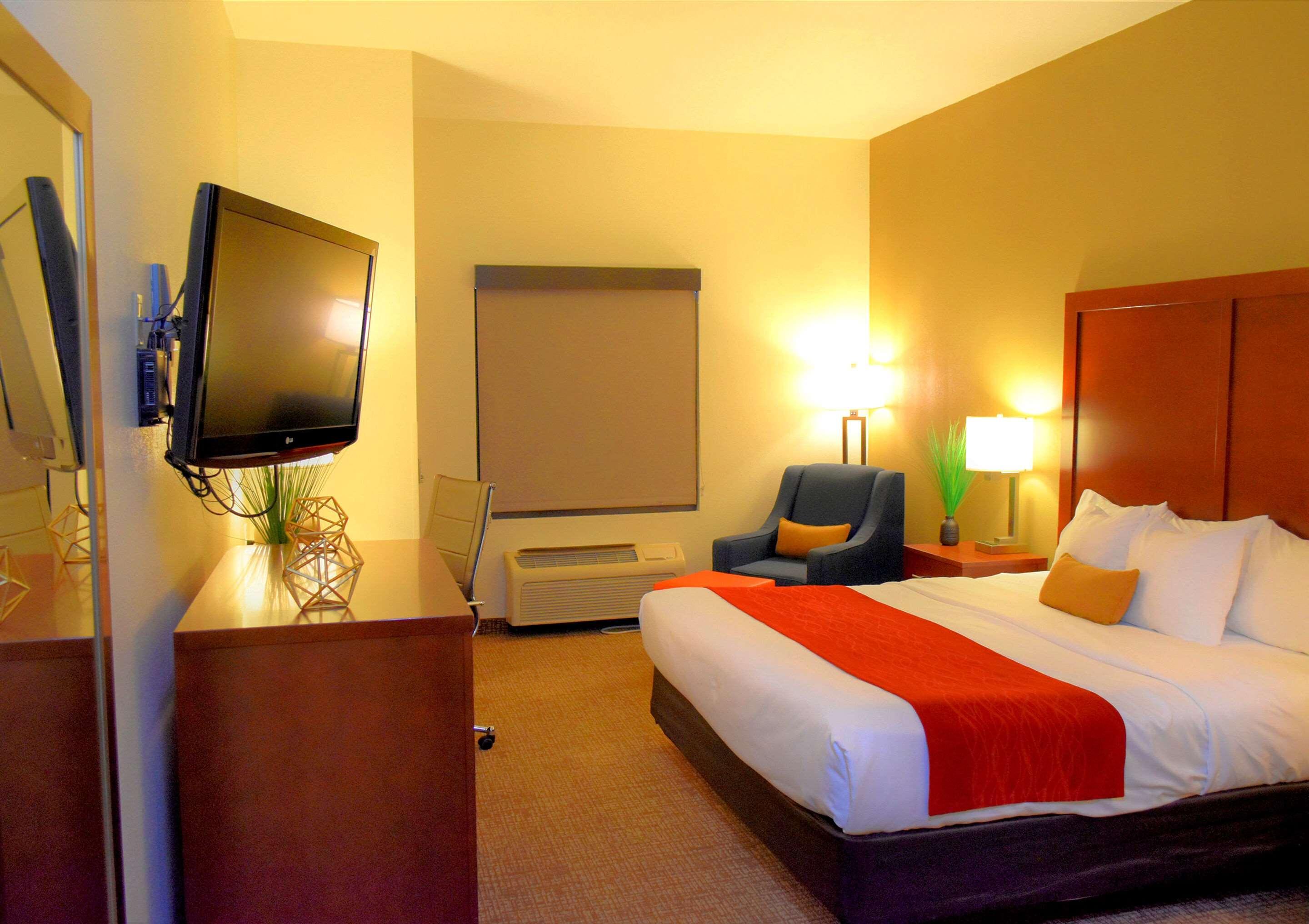 Comfort Inn&Suites Greenville Eksteriør bilde