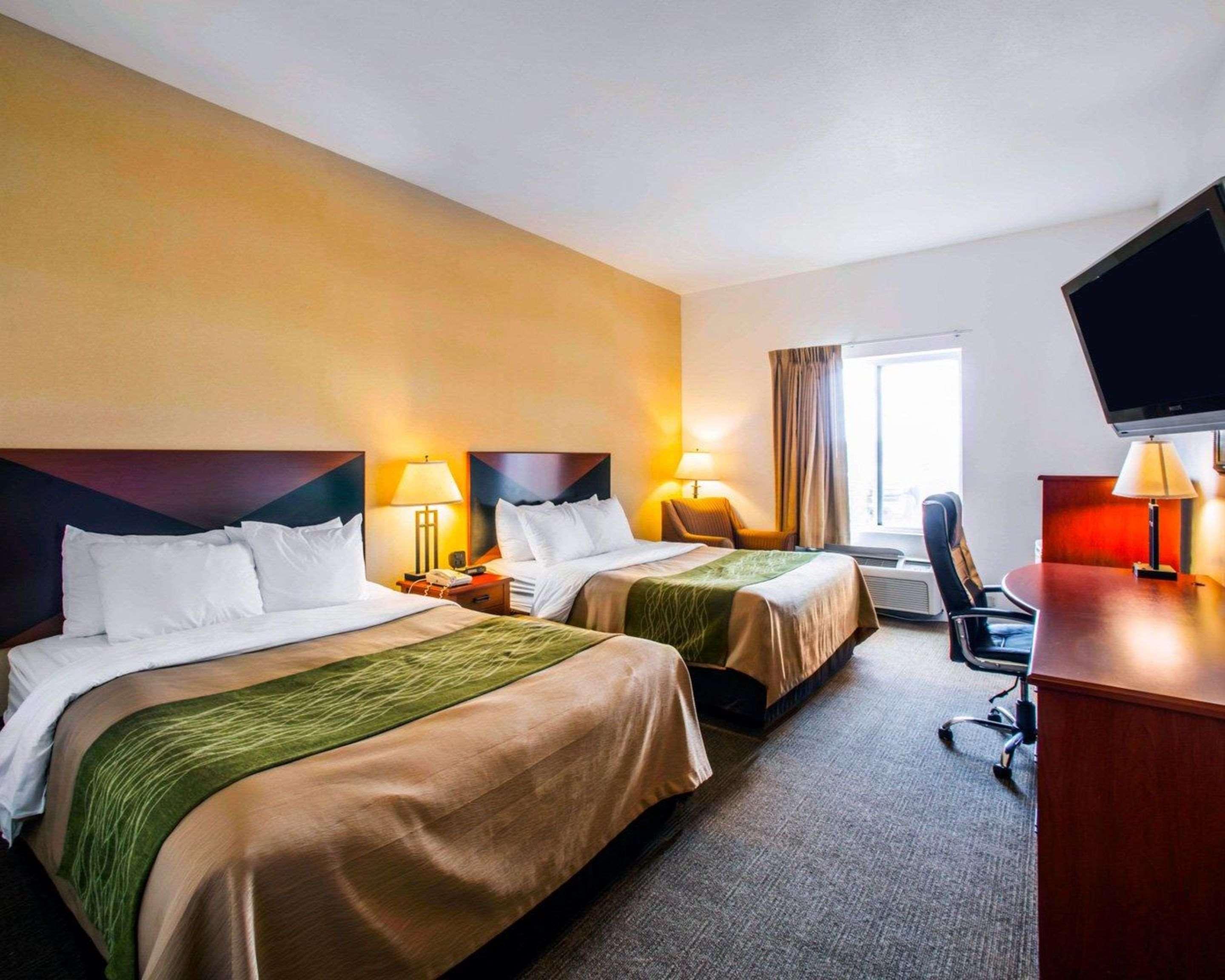 Comfort Inn&Suites Greenville Eksteriør bilde