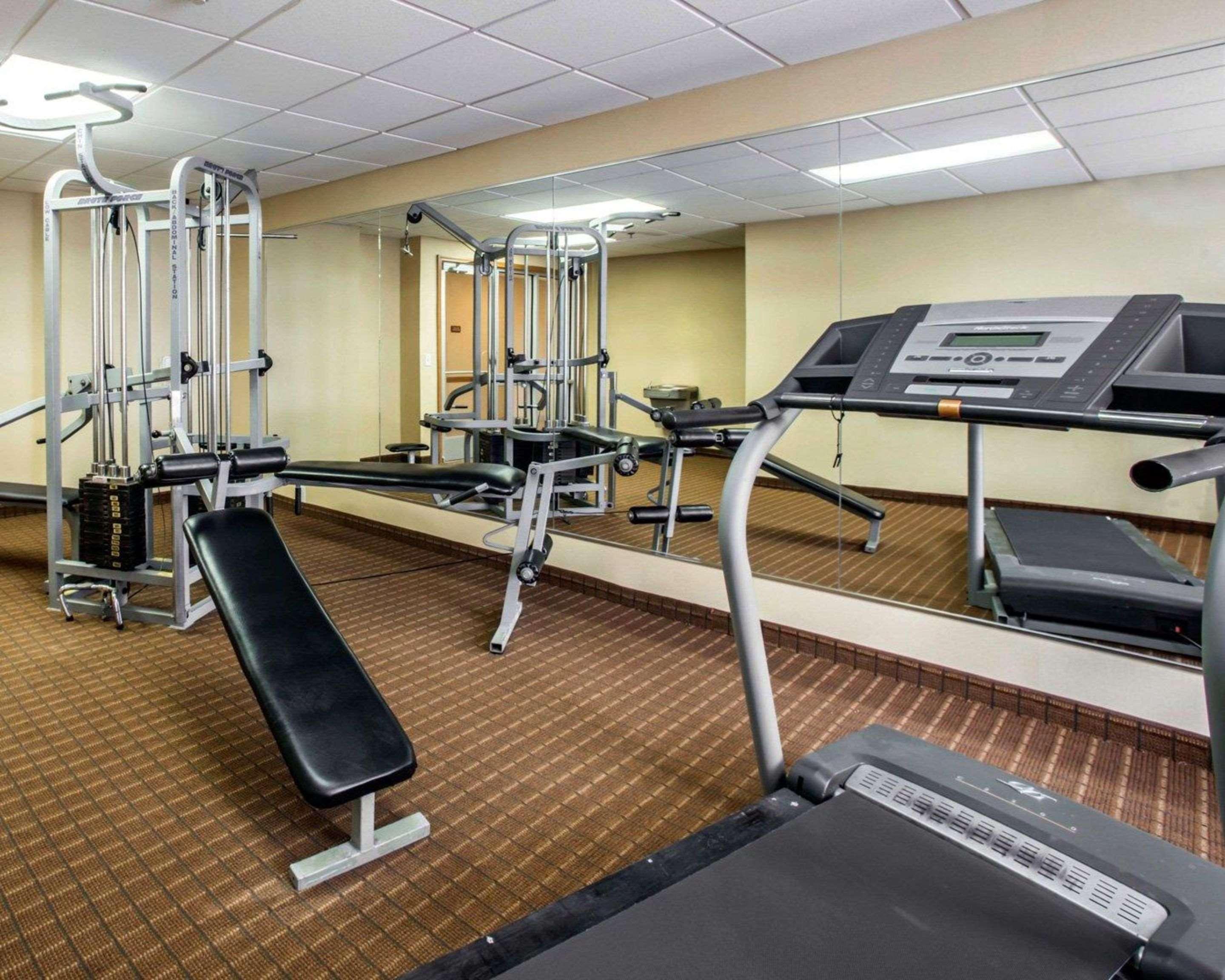 Comfort Inn&Suites Greenville Eksteriør bilde