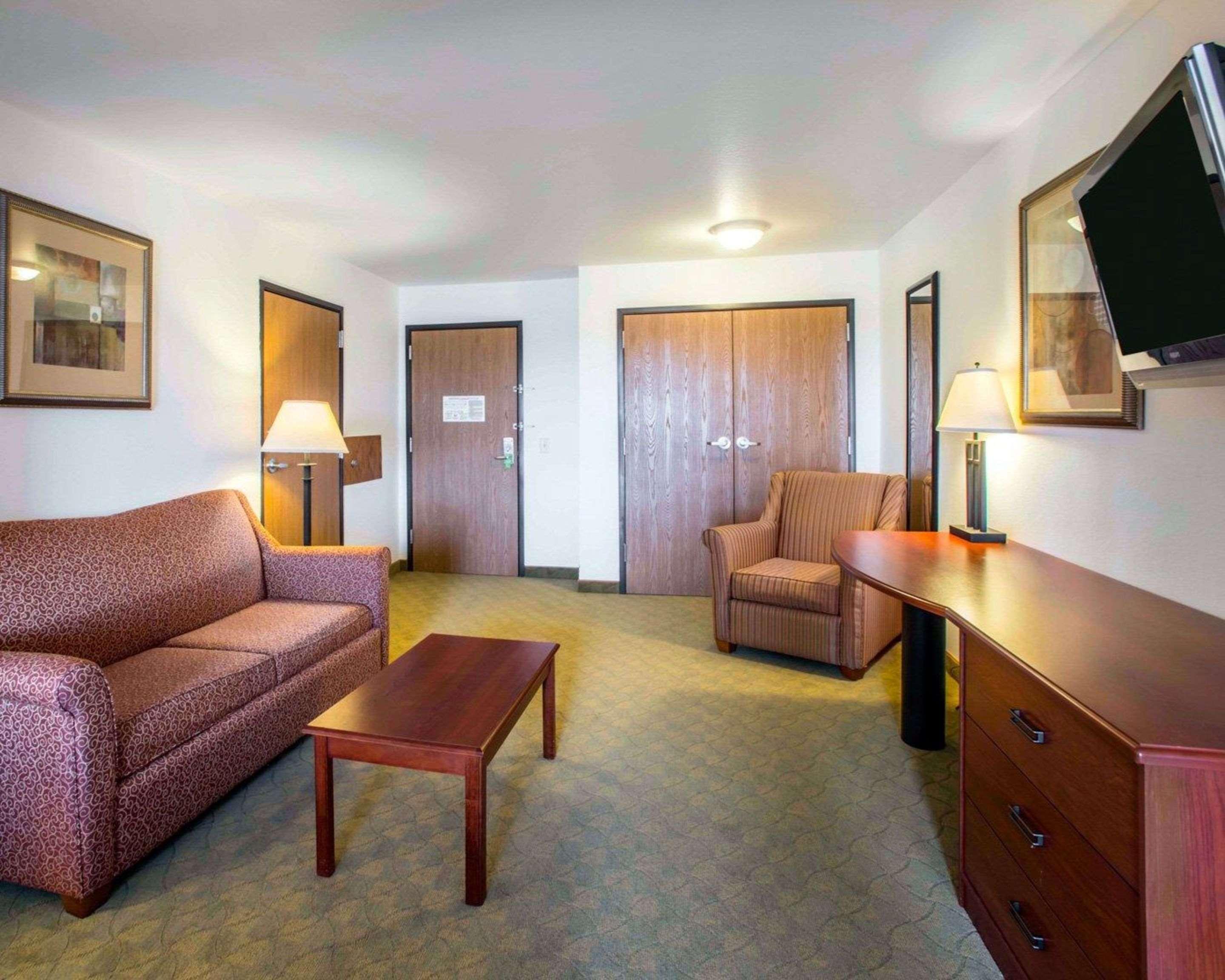 Comfort Inn&Suites Greenville Eksteriør bilde