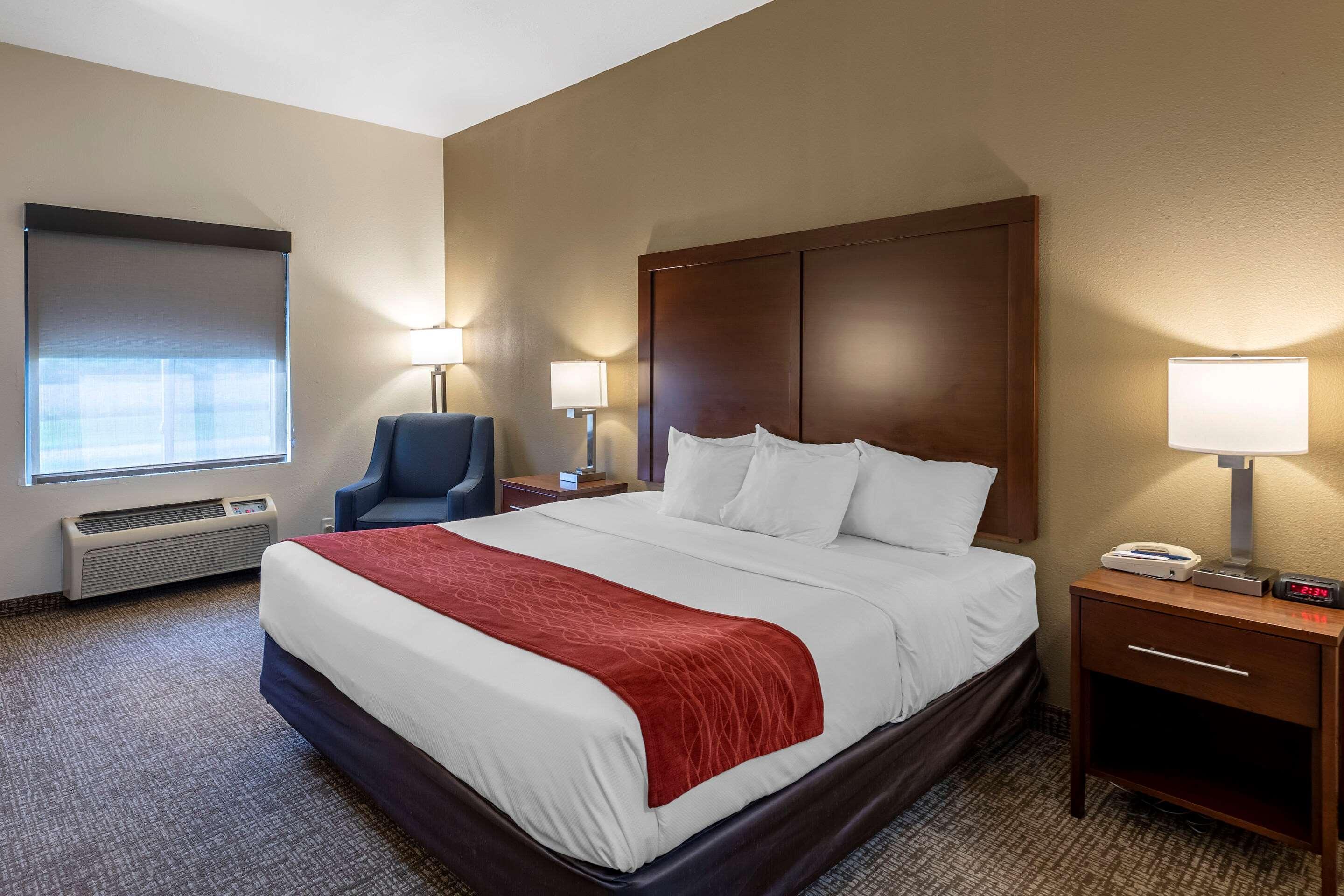 Comfort Inn&Suites Greenville Eksteriør bilde