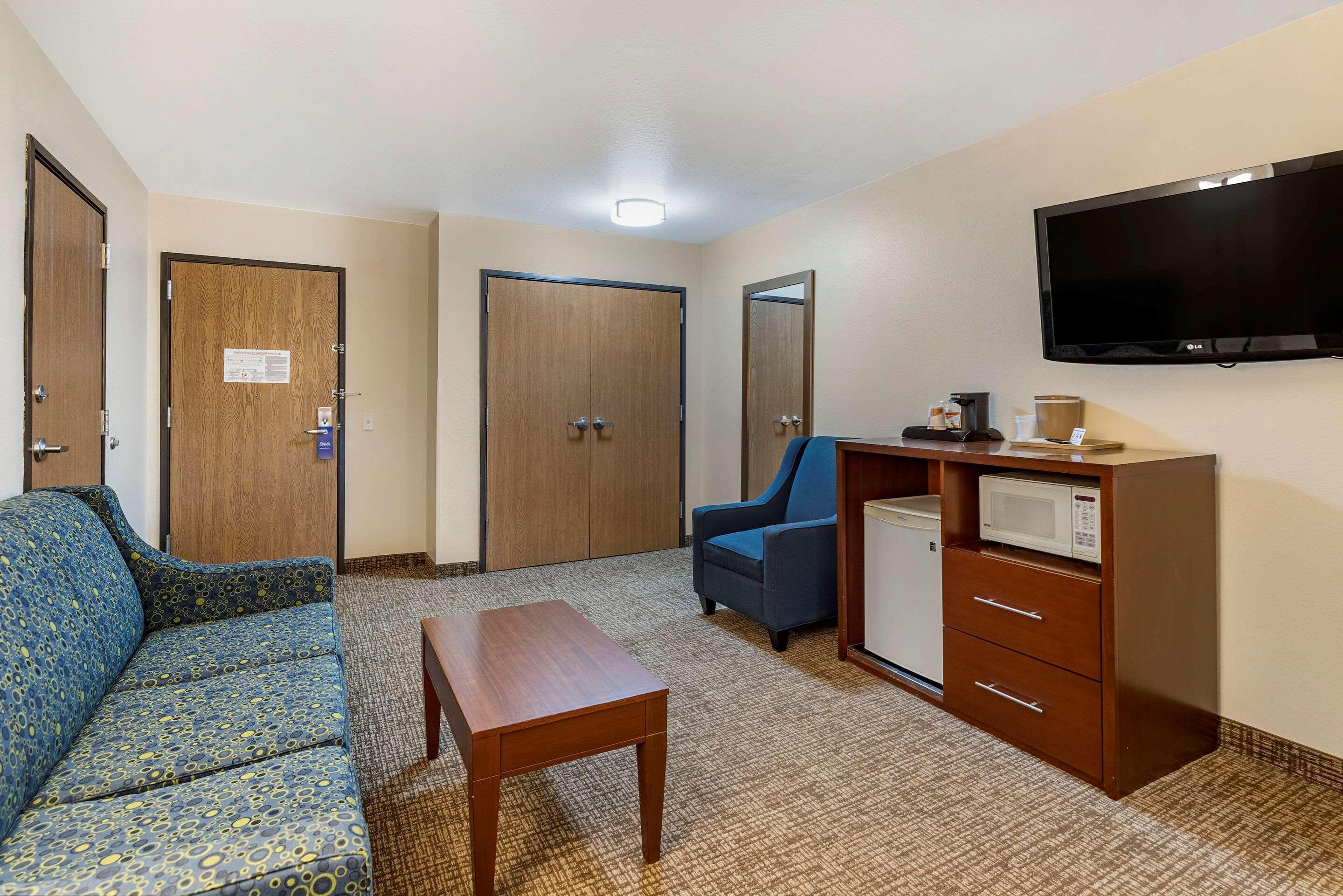 Comfort Inn&Suites Greenville Eksteriør bilde