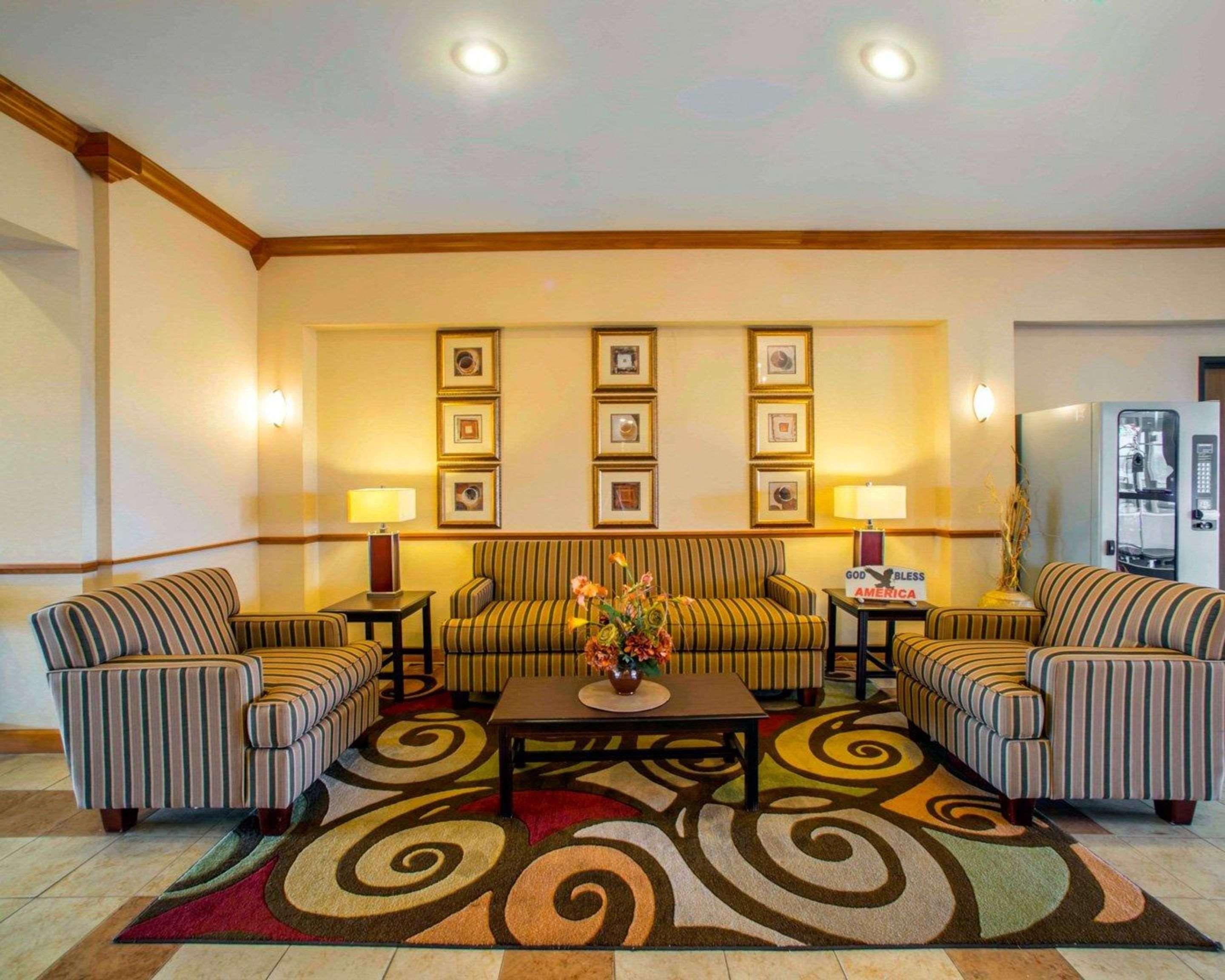Comfort Inn&Suites Greenville Eksteriør bilde