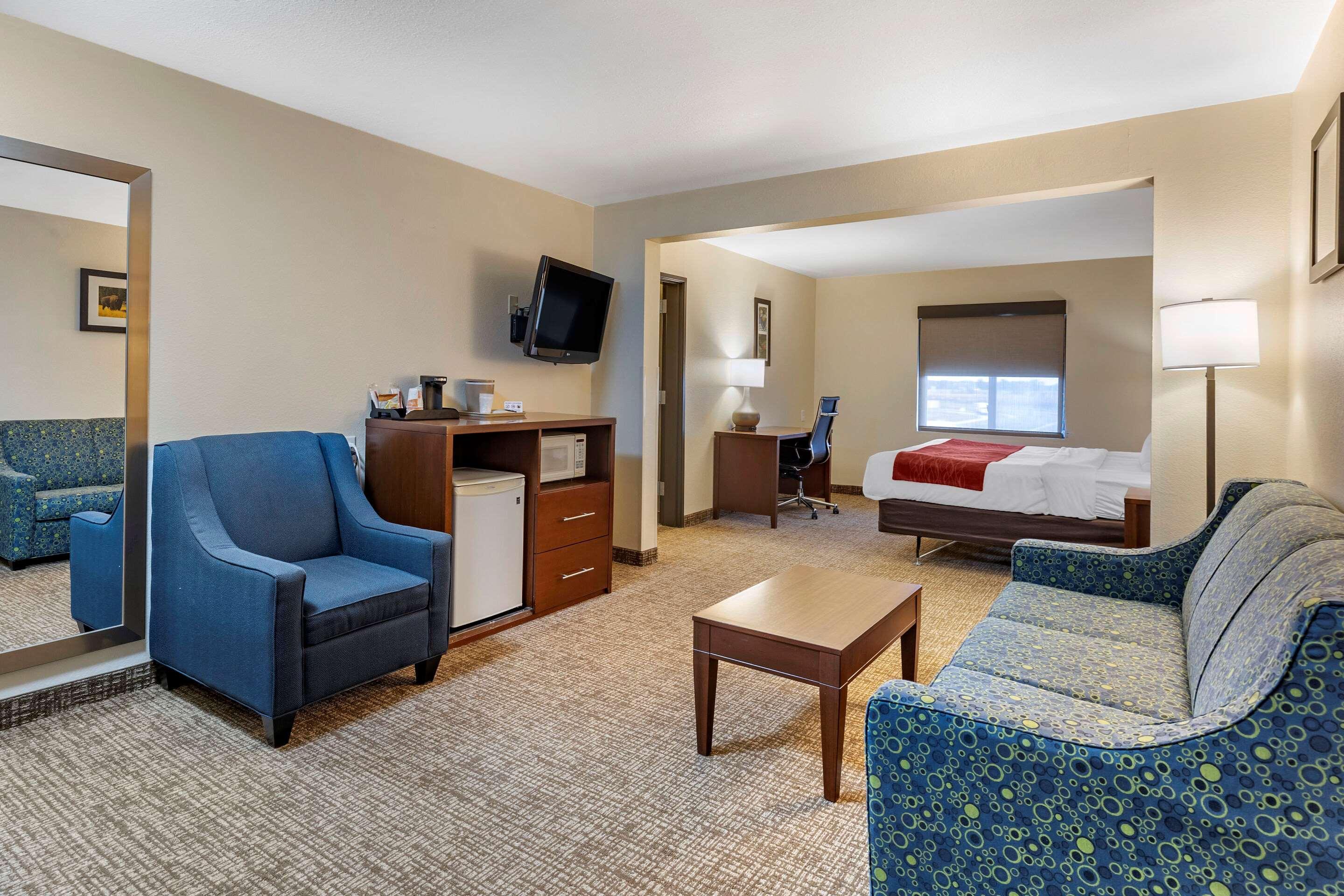 Comfort Inn&Suites Greenville Eksteriør bilde