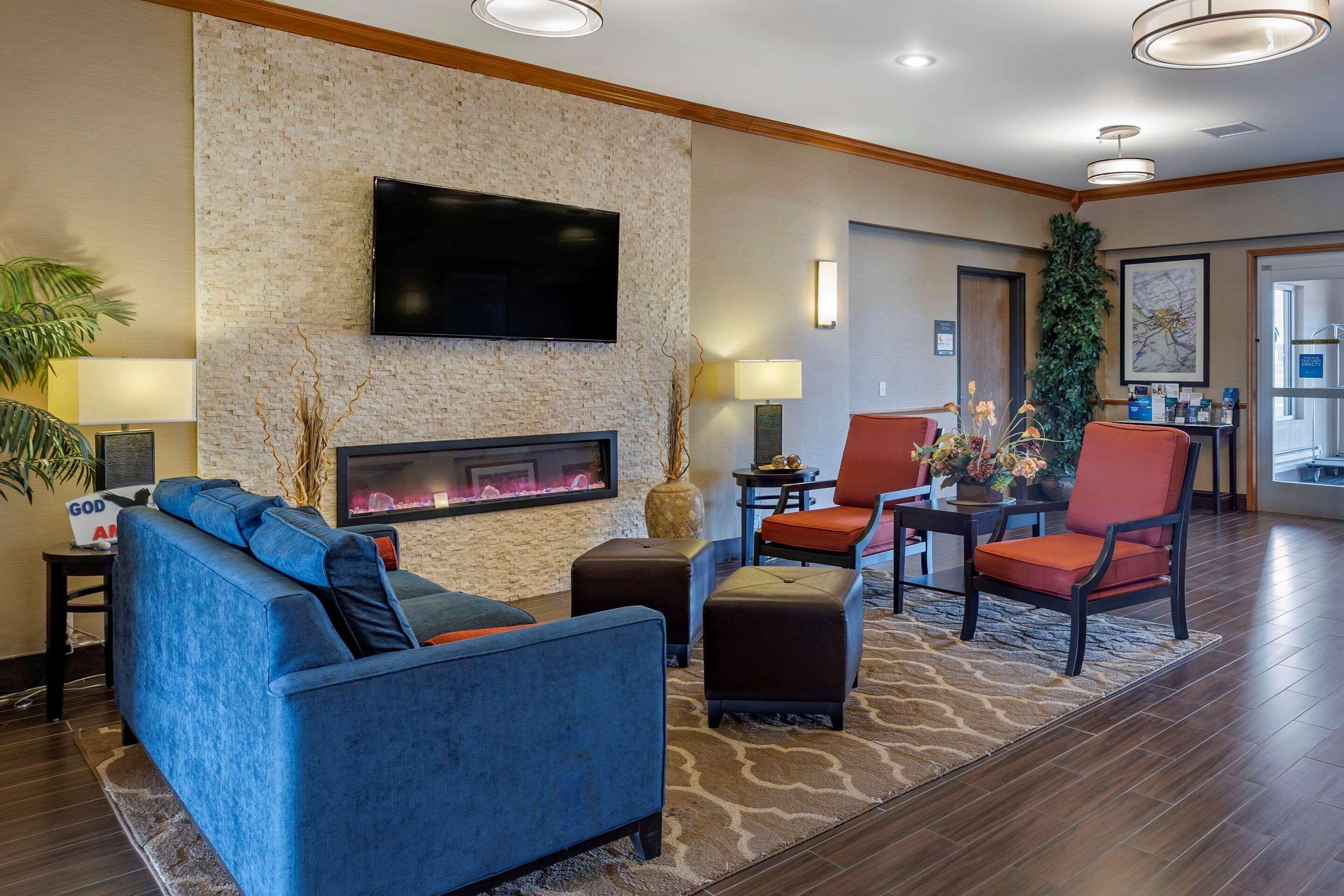 Comfort Inn&Suites Greenville Eksteriør bilde