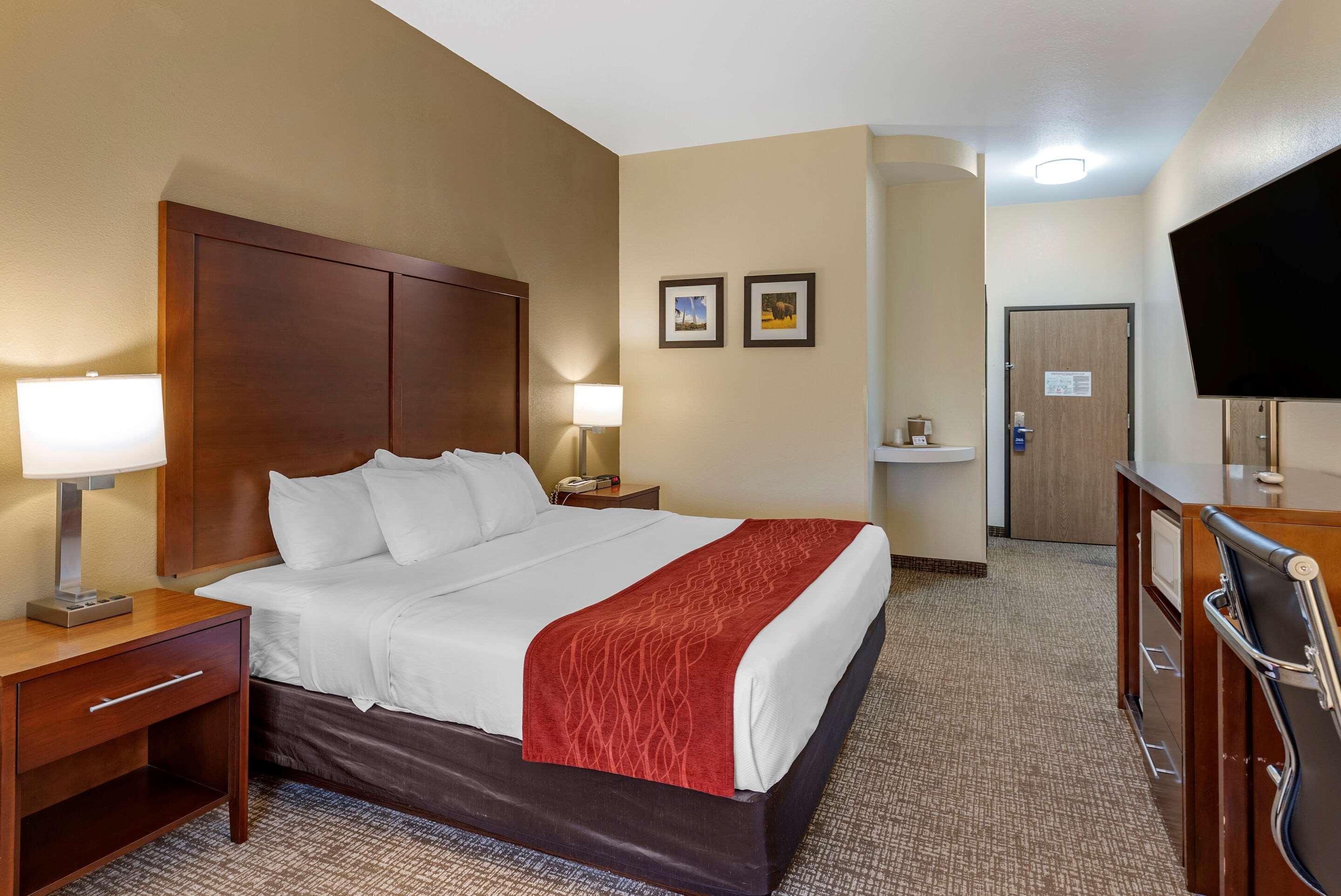 Comfort Inn&Suites Greenville Eksteriør bilde