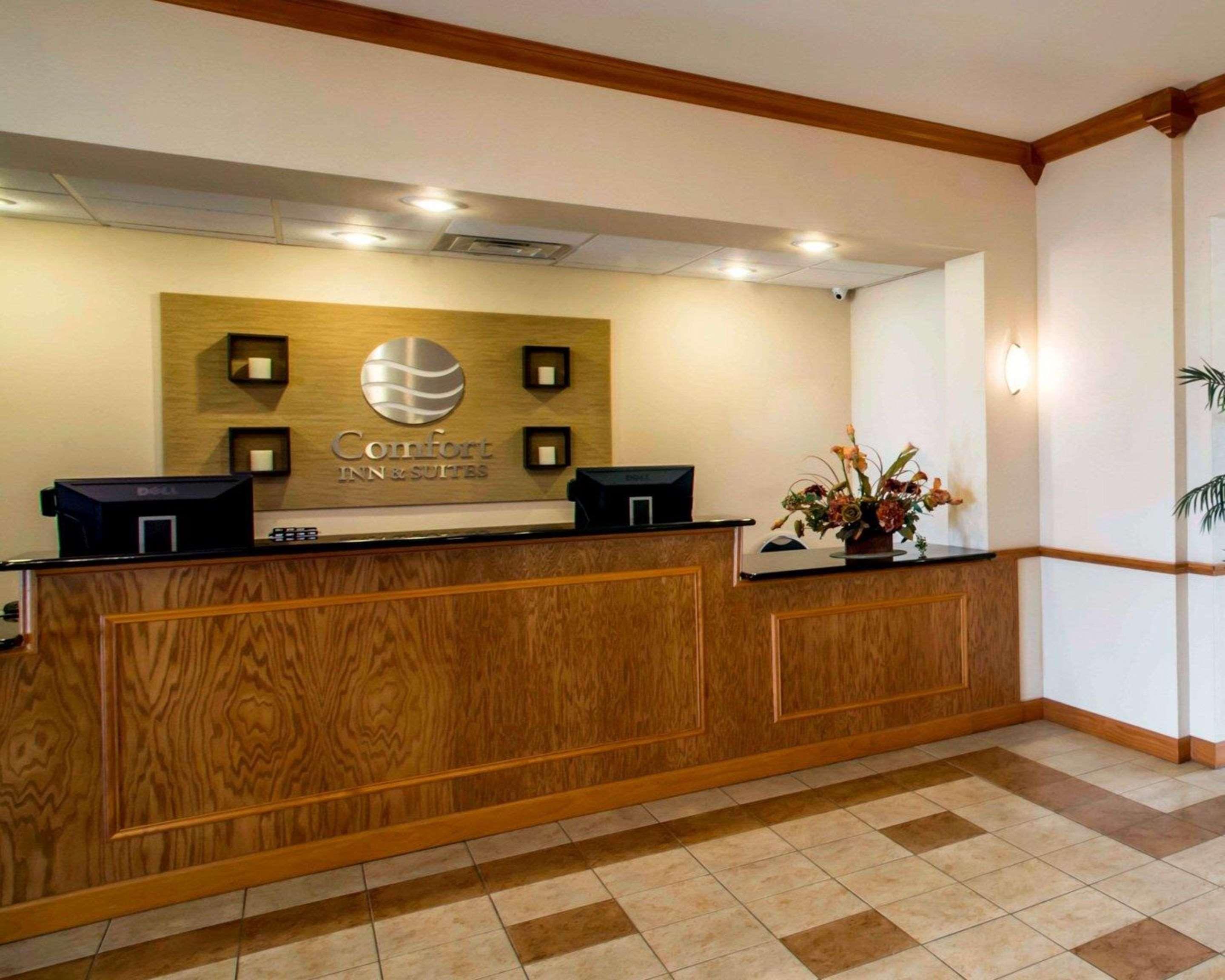 Comfort Inn&Suites Greenville Eksteriør bilde