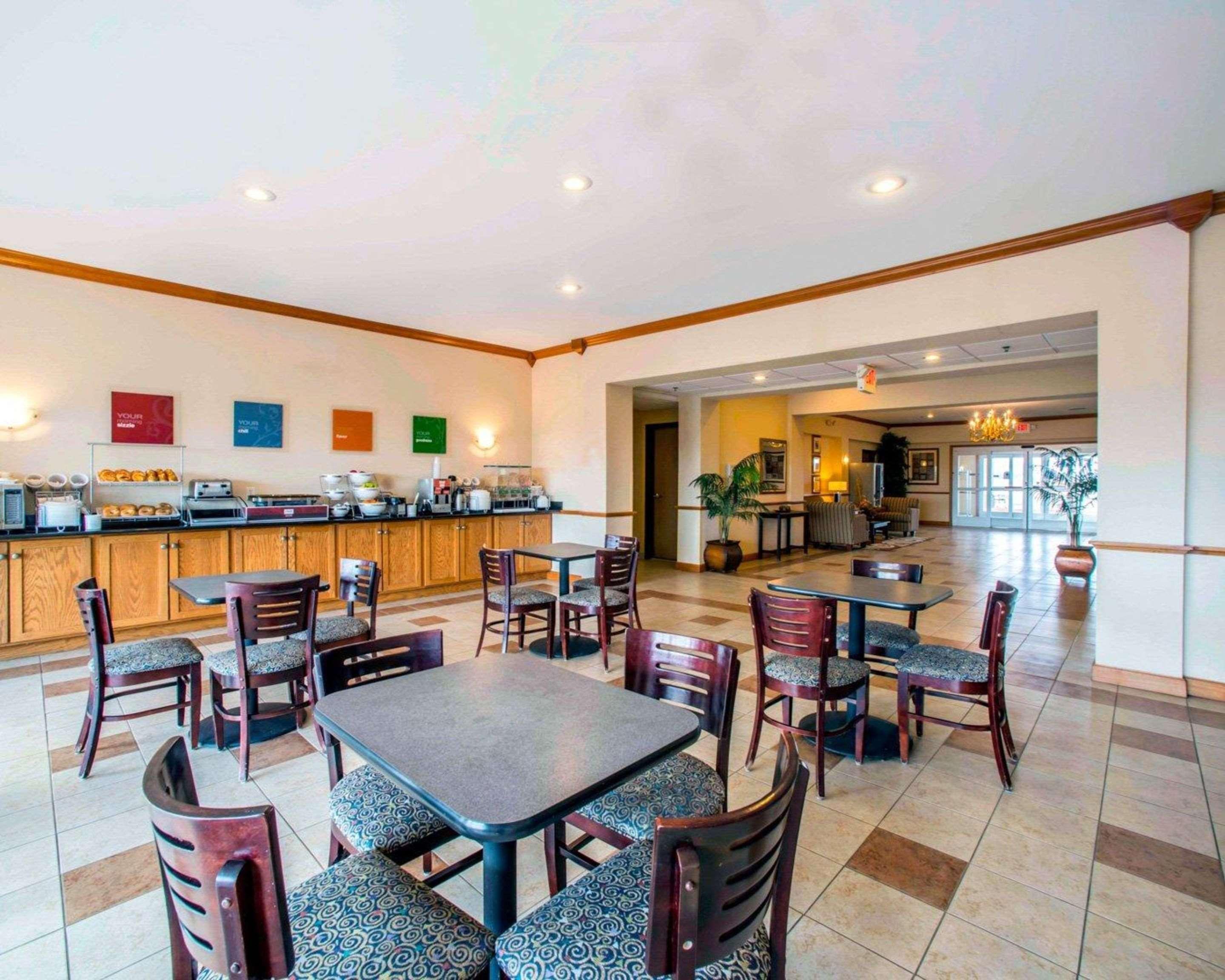 Comfort Inn&Suites Greenville Eksteriør bilde