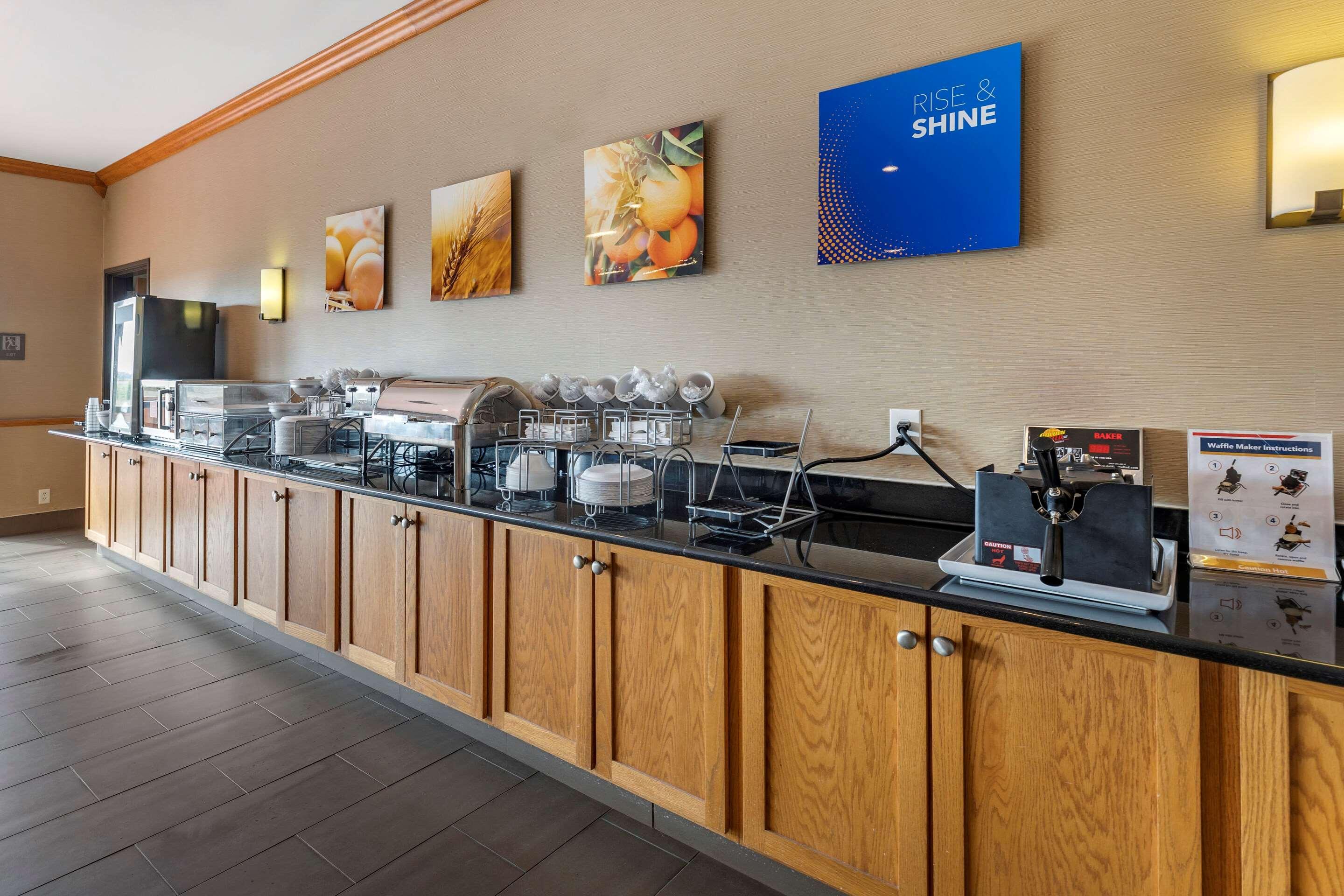 Comfort Inn&Suites Greenville Eksteriør bilde