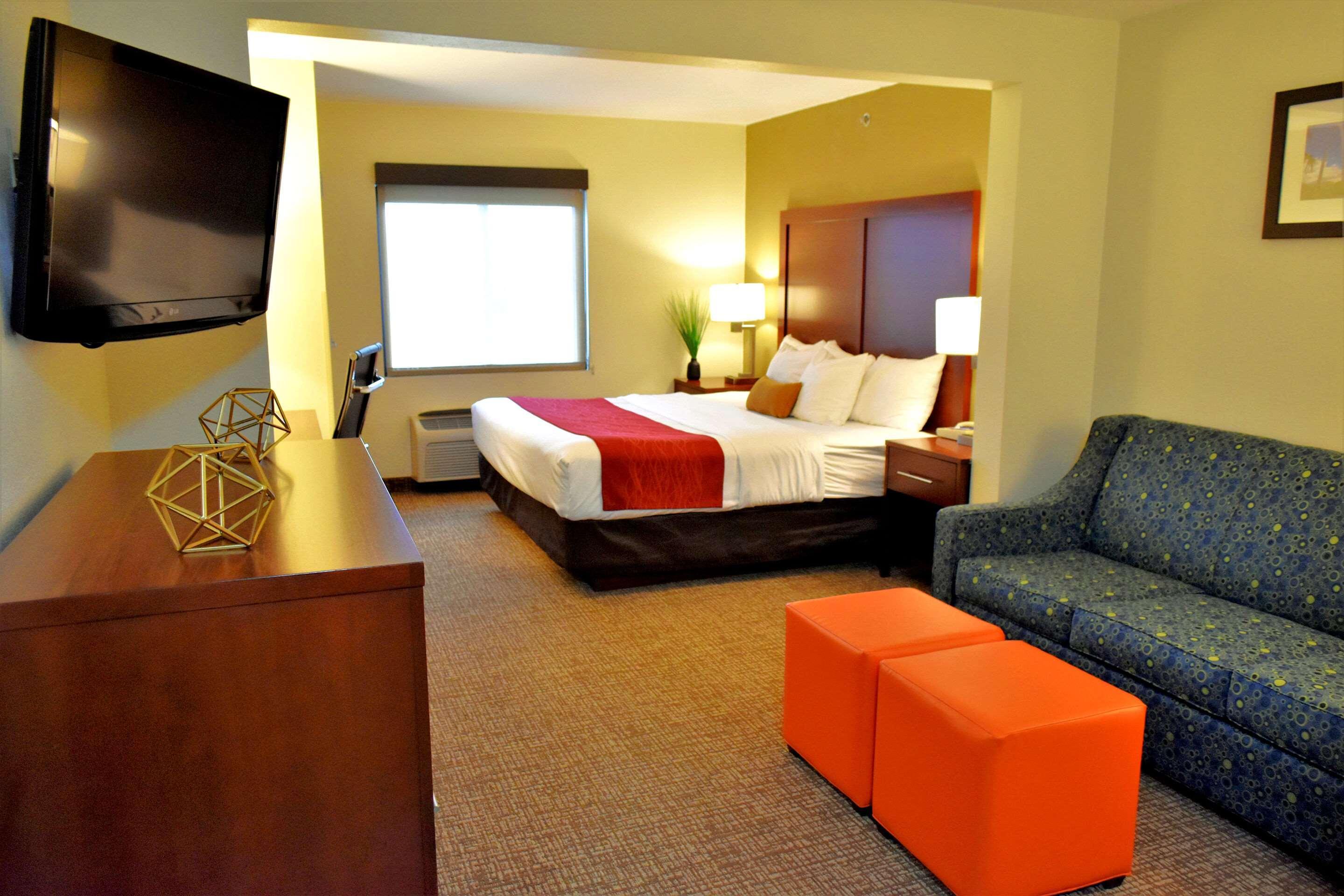 Comfort Inn&Suites Greenville Eksteriør bilde