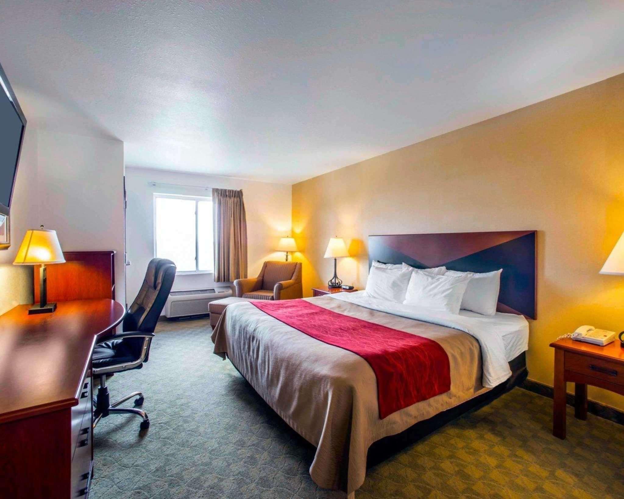 Comfort Inn&Suites Greenville Eksteriør bilde