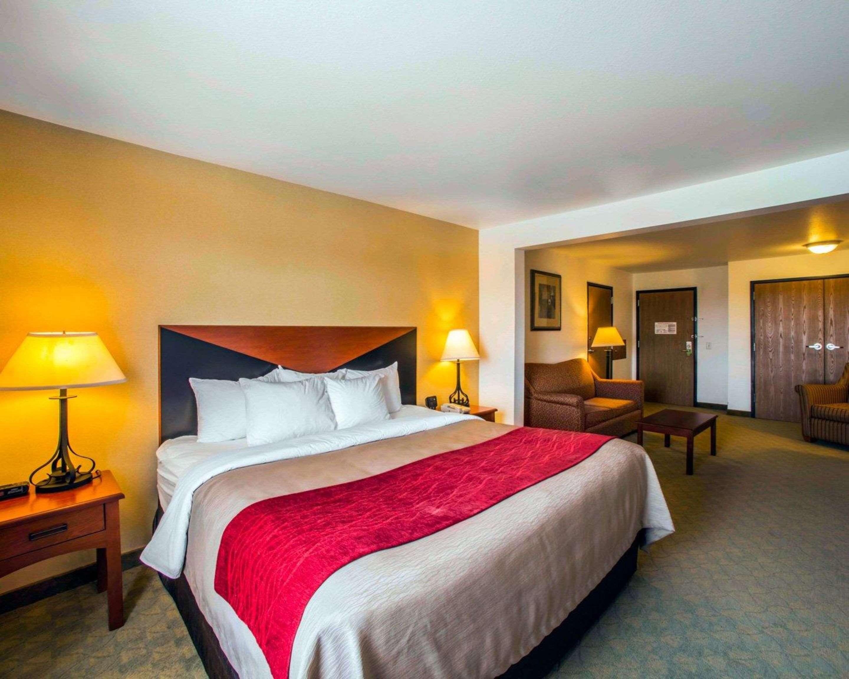 Comfort Inn&Suites Greenville Eksteriør bilde