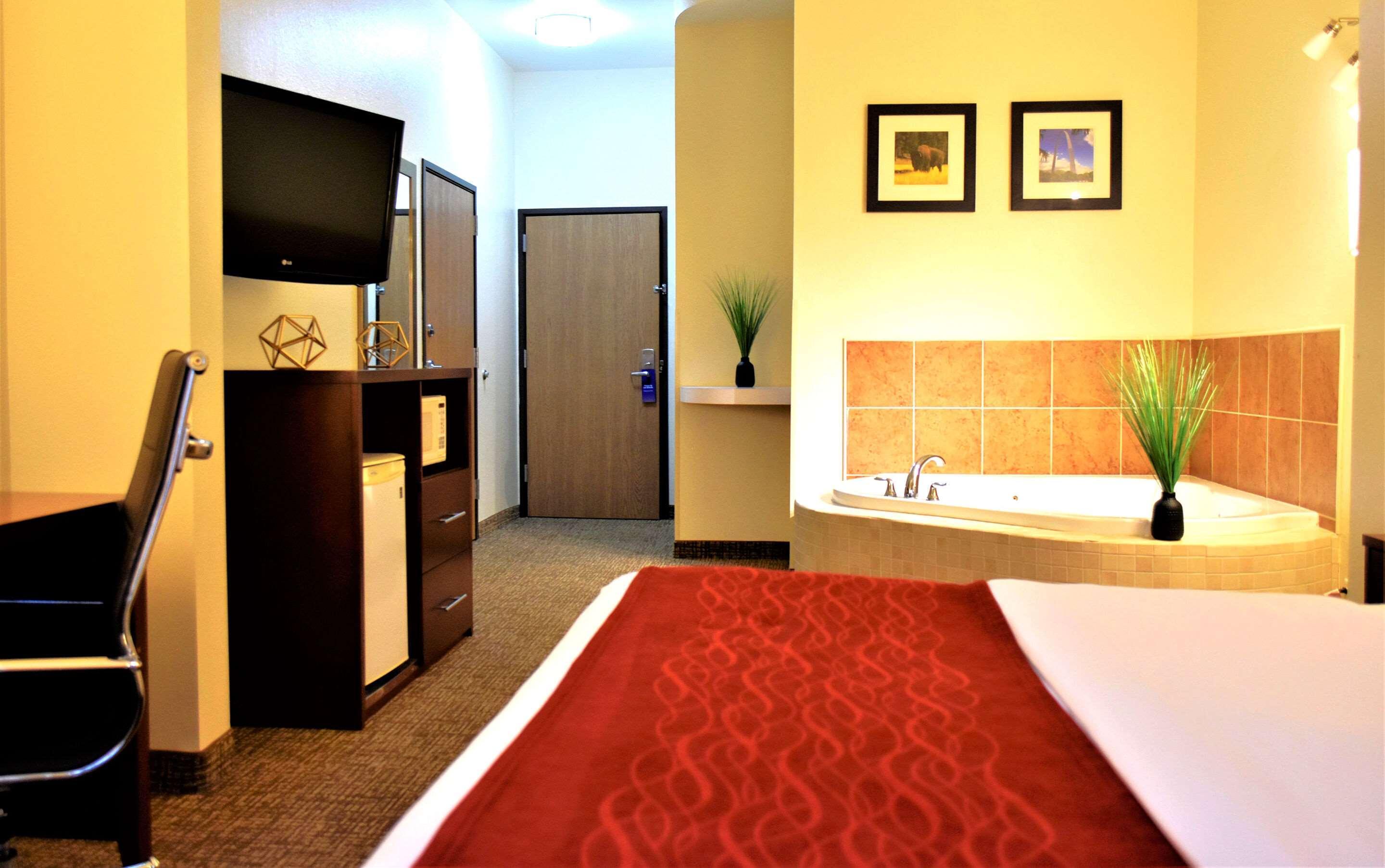 Comfort Inn&Suites Greenville Eksteriør bilde