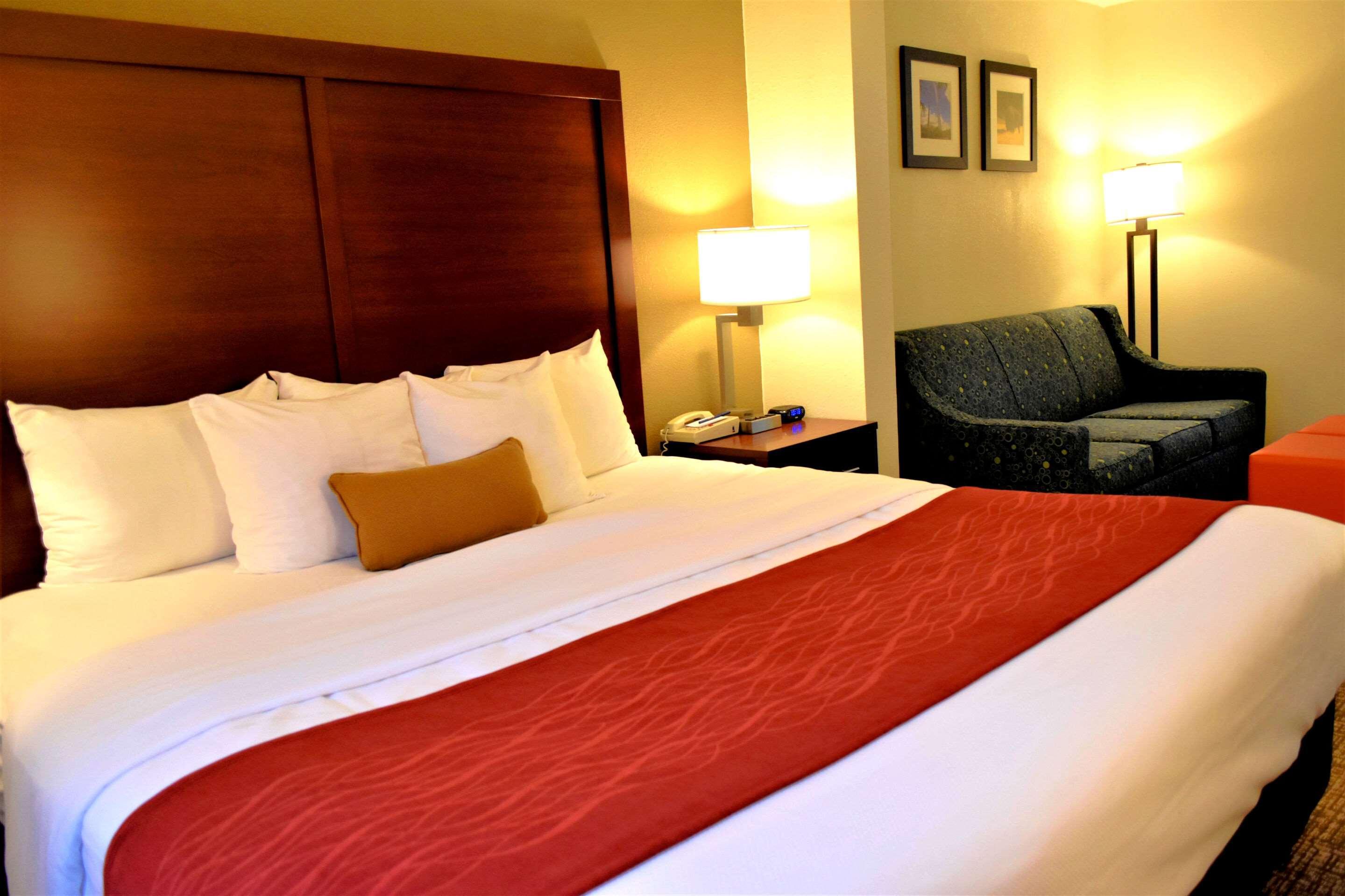 Comfort Inn&Suites Greenville Eksteriør bilde