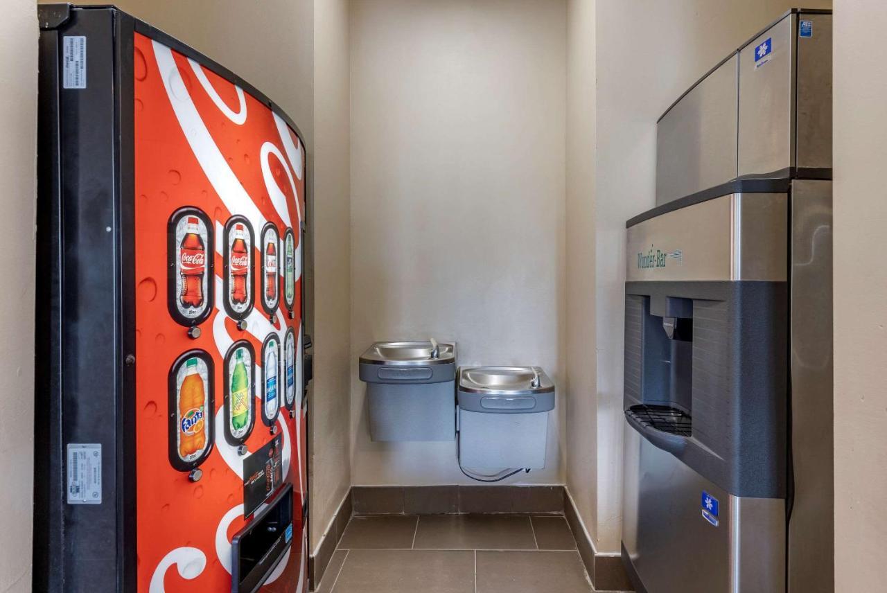 Comfort Inn&Suites Greenville Eksteriør bilde